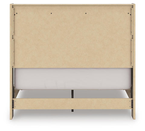 Bramwell Panel Storage Bed