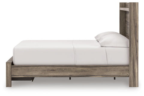 Bramwell Panel Storage Bed