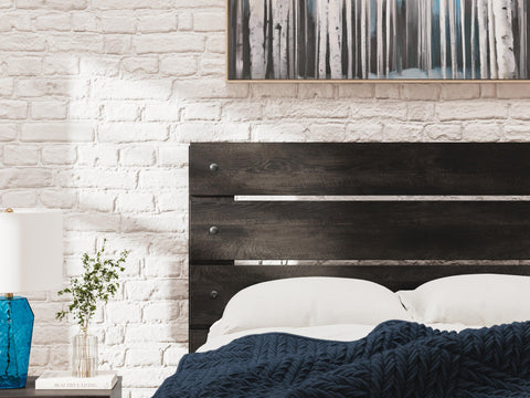 Hollivern Panel Storage Bed, Dresser, Mirror, Chest and 2 Nightstands