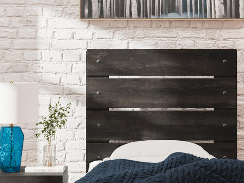 Hollivern Panel Bed with Storage, Dresser and Mirror