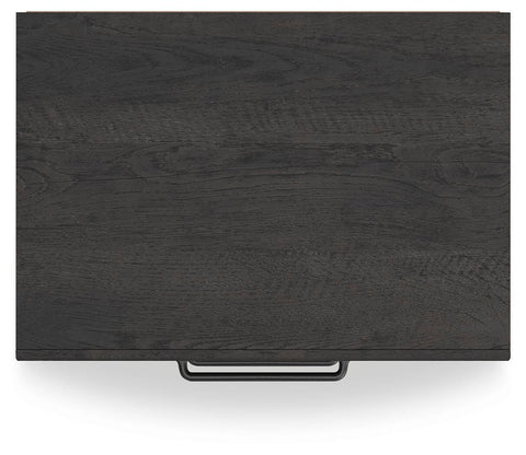 Hollivern Panel Bed with Storage, Dresser, Mirror, Chest and 2 Nightstands