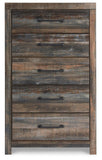 Drystan Bookcase Storage Bed and Chest