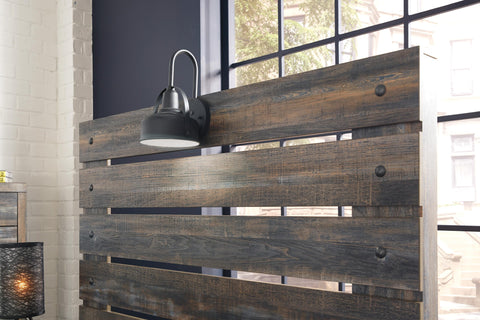 Drystan Panel Headboard