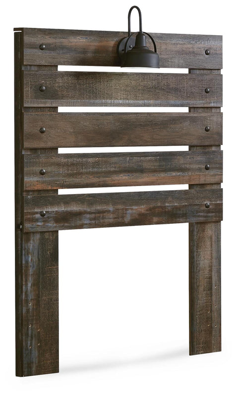 Drystan Panel Headboard
