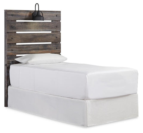 Drystan Panel Headboard