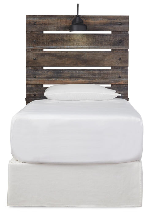 Drystan Panel Headboard