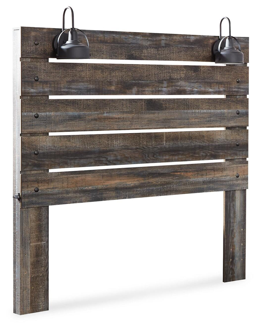 Drystan Panel Headboard