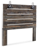 Drystan Panel Headboard