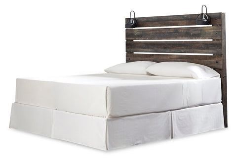 Drystan Panel Headboard