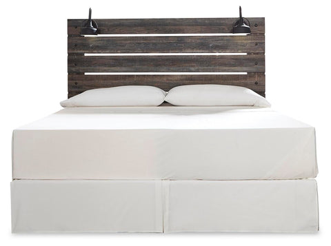Drystan Panel Headboard