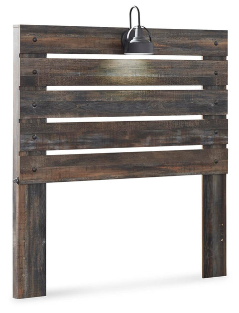 Drystan Panel Headboard