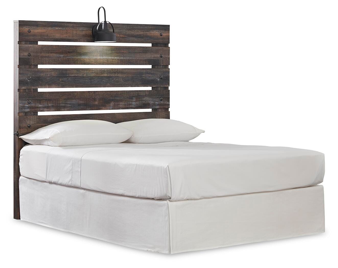 Baystorm Panel Headboard, Chest and Nightstand