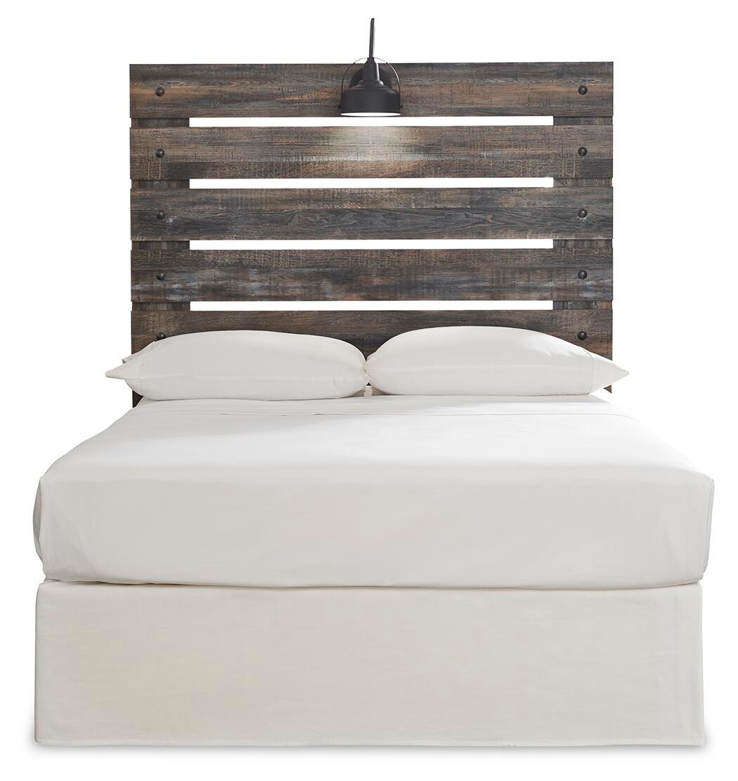 Baystorm Panel Headboard, Chest and Nightstand