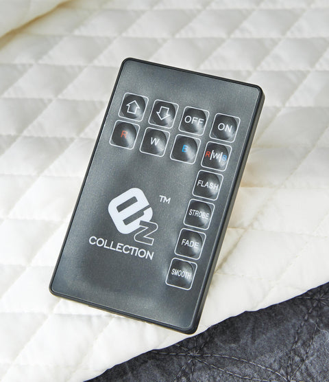 Lodanna Upholstered Storage Bed, Dresser, Mirror, Chest and 2 Nightstands