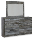Baystorm Panel Storage Bed, Dresser, Mirror, Chest and Nightstand