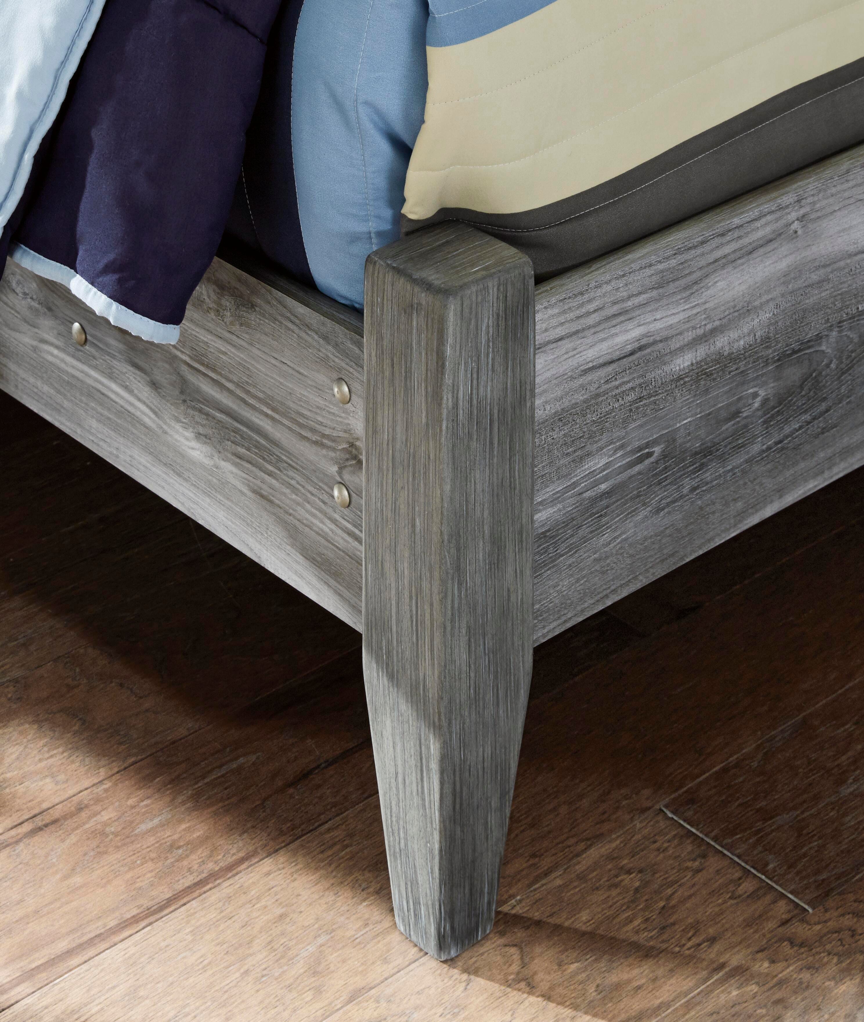 Baystorm Panel Bed, Dresser, Mirror and Nightstand