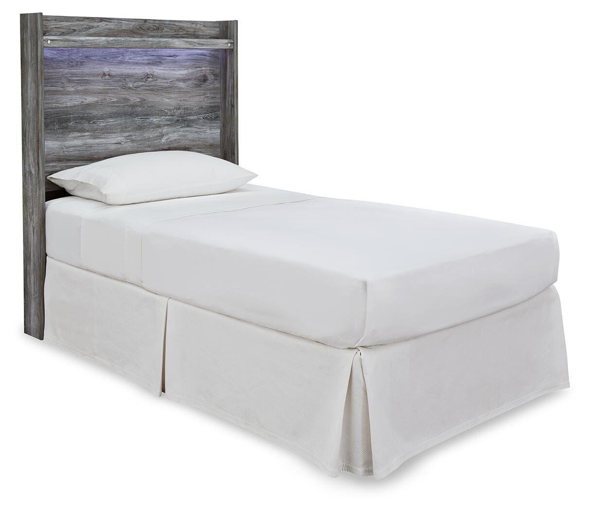 Seagrant Panel Headboard with Dresser