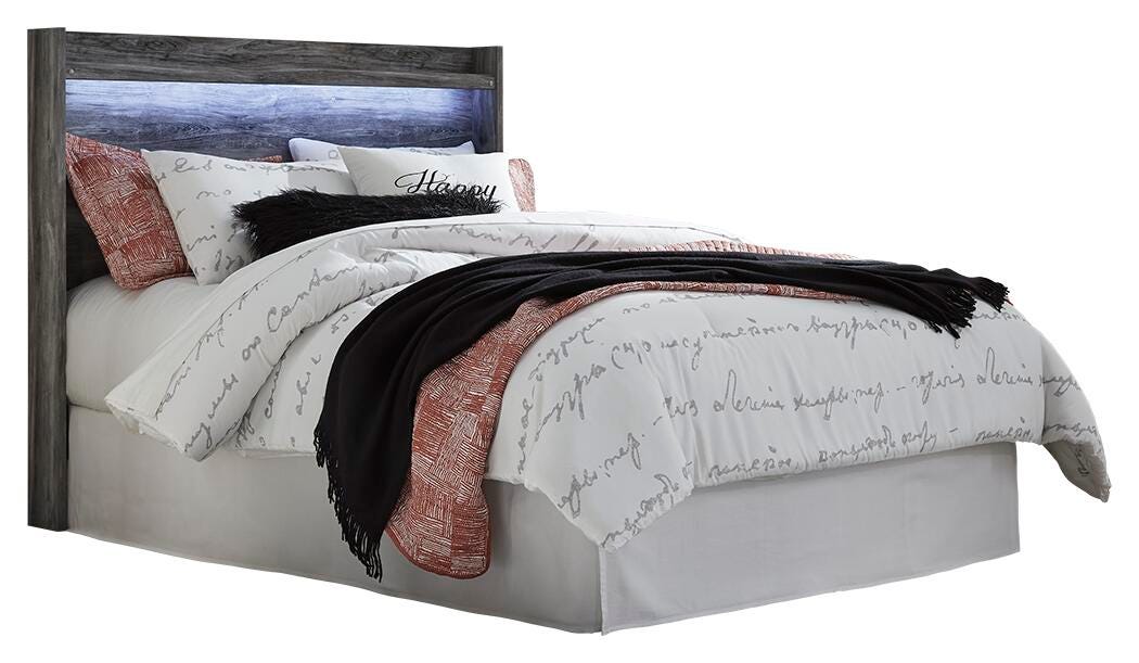Seagrant Panel Headboard, Dresser, Mirror, Chest and Nightstand