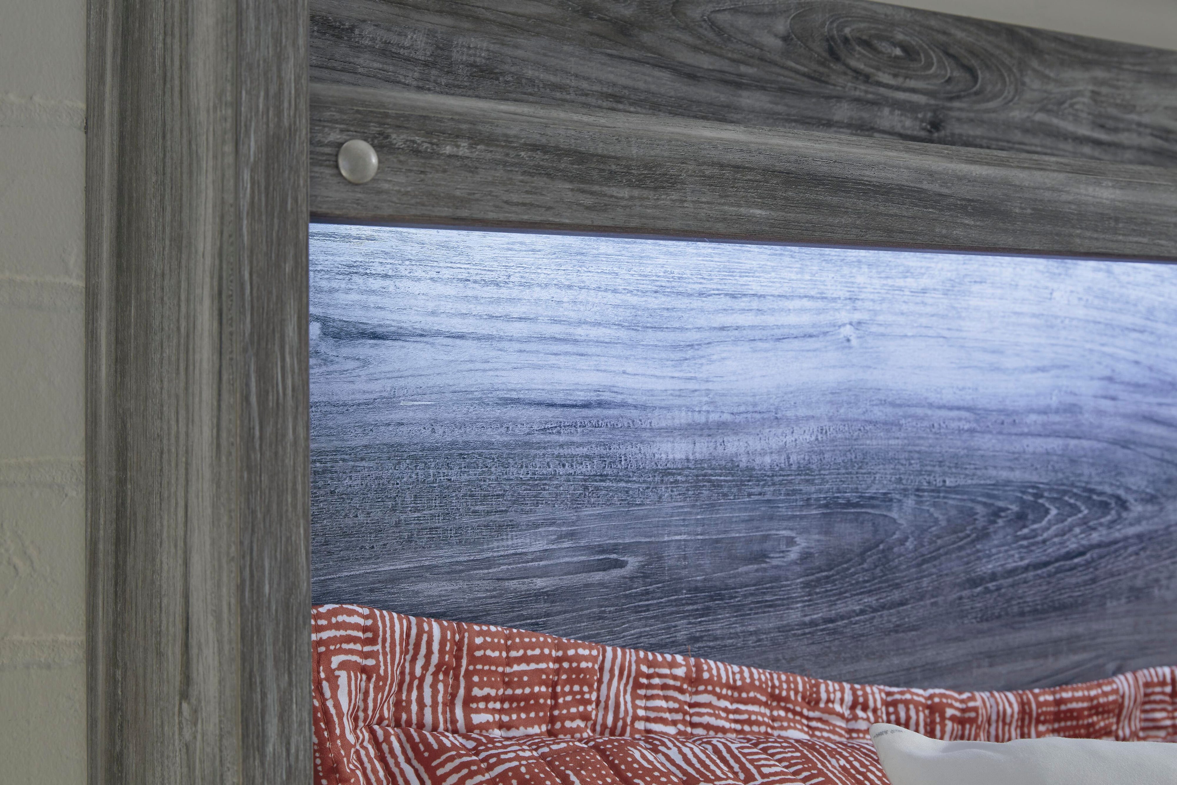Seagrant Panel Headboard