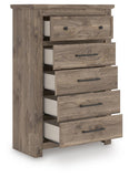 Rusticott Chest of Drawers