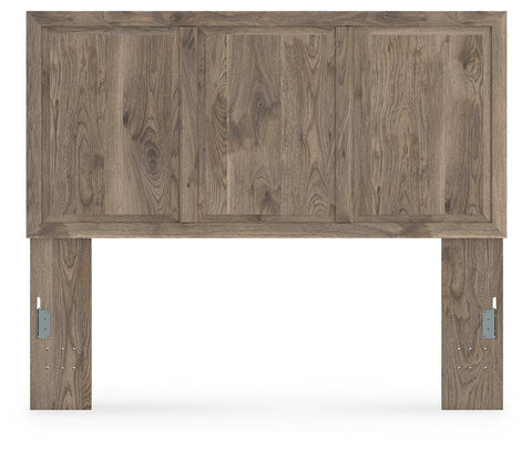 Rusticott Panel Headboard