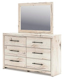 Whitaker Dresser and Mirror