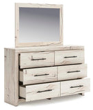 Whitaker Dresser and Mirror