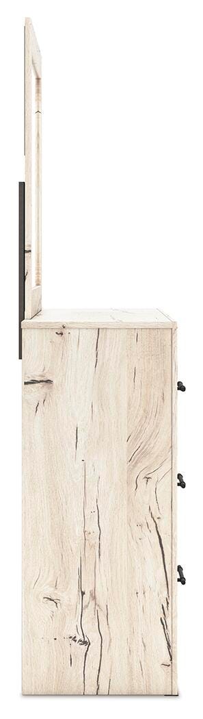 Whitaker Dresser and Mirror