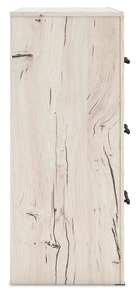 Whitaker Panel Headboard, Dresser and Mirror