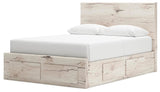 Whitaker Panel Storage Bed