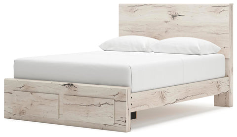 Whitaker Panel Storage Bed