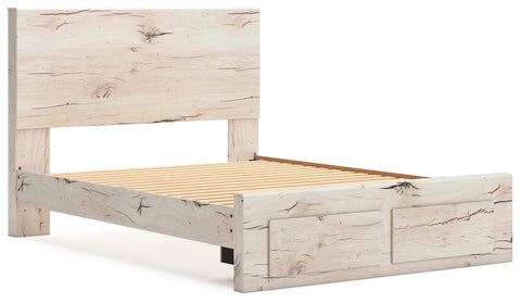 Whitaker Panel Storage Bed