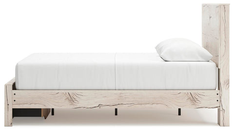 Whitaker Panel Storage Bed