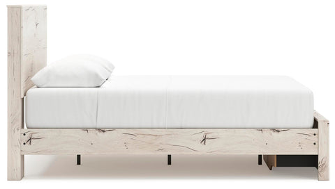 Whitaker Panel Storage Bed