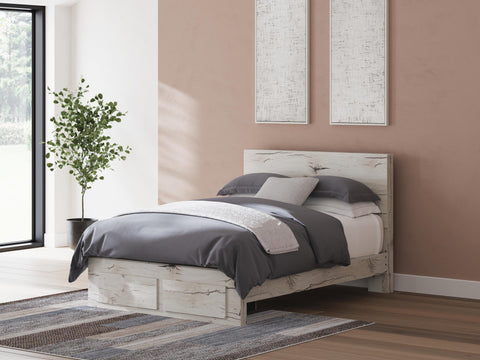 Whitaker Panel Storage Bed