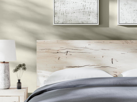 Whitaker Panel Bed and 2 Nightstands