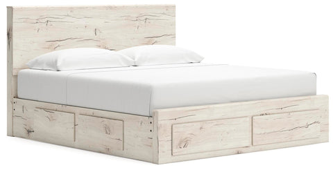 Whitaker Panel Storage Bed