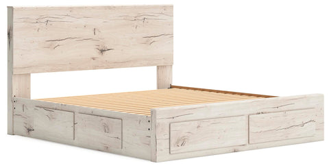 Whitaker Panel Storage Bed, Dresser, Mirror and Chest