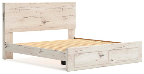 Whitaker Panel Storage Bed