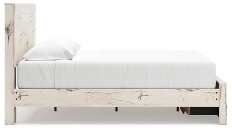 Whitaker Panel Storage Bed