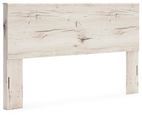 Whitaker Panel Headboard, Dresser and Mirror