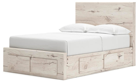 Whitaker Panel Storage Bed