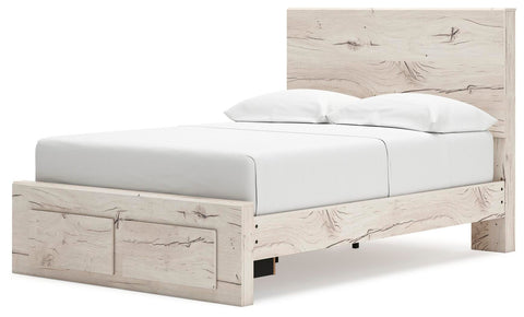 Whitaker Panel Storage Bed