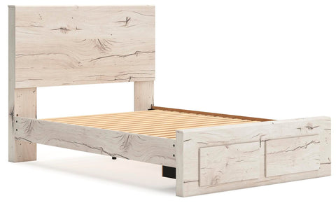 Whitaker Panel Storage Bed