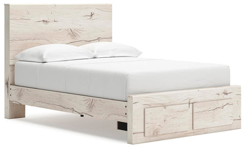 Whitaker Panel Storage Bed