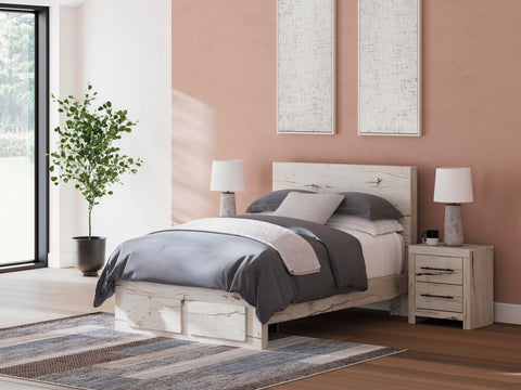 Whitaker Panel Storage Bed
