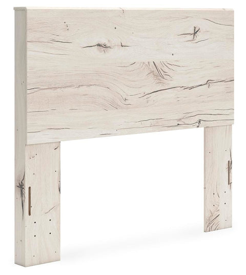 Whitaker Panel Headboard, Dresser and Mirror