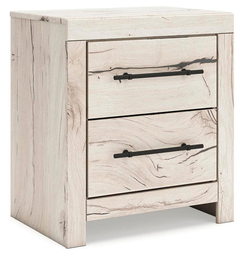 Whitaker Panel Bed, Dresser, Mirror and Nightstand