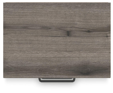 Graystorm Panel Storage Bed, Dresser, Mirror, Chest and 2 Nightstands