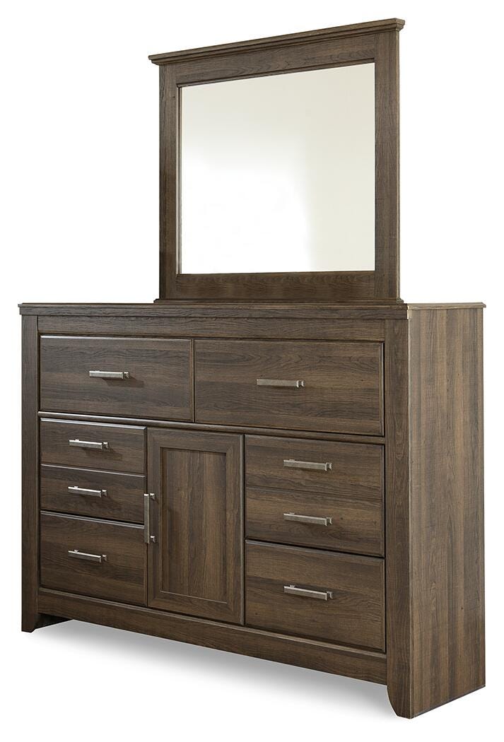 Everton Dresser and Mirror